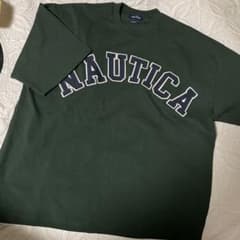 売り切り値下げ　未使用　半袖Tシャツ　NAUTICAのサムネイル