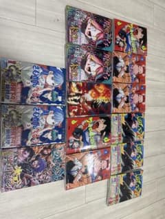 漫画14冊セット 新品 シュリンク付き ジャンプ作品多数のサムネイル