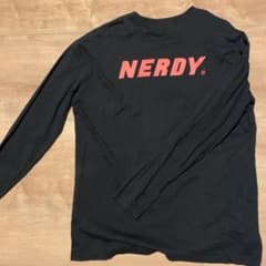 NERDY ノルディ　ロングTシャツのサムネイル