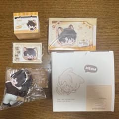 公式正規品】恋と深空 猫は君に会いたいシリーズ マヒル 全種 まとめ 