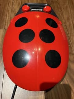 てんとう虫　レコードプレイヤー 日本コロムビア SE-8 カートリッジ交換済