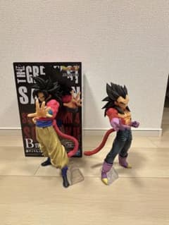 드래곤 볼 이치 반 쿠지 THE GREATEST SAIYAN 오공 베지터
