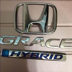 HONDA グレイス エンブレムのサムネイル