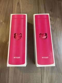 タイガー魔法瓶 ステンレスミニボトル 0.5L 二個セットのサムネイル