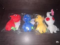 ピクミンALL STAR COLLECTION ＋白ピクミン ぬいぐるみのサムネイル