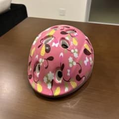 子供用ヘルメットのサムネイル