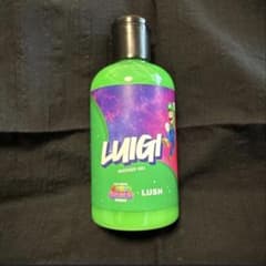 LUSH ボディソープ／ルイージシャワージェル - メルカリ