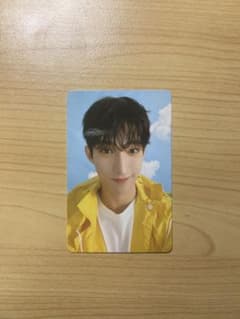 SEVENTEEN ドギョム トレカのサムネイル