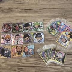 ワンピース 大海賊ウエハースシール 24枚セットのサムネイル