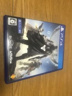 DESTINY  ps4版のサムネイル