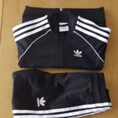 adidasジャージ110.のサムネイル