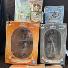 一番くじ ホロライブ RPG Style フィギュアセットのサムネイル
