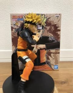 NARUTO ナルト 疾風伝 VIBRATION STARS うずまきナルトIIのサムネイル