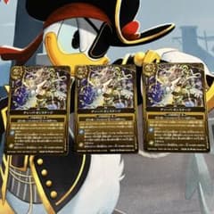 バトルスピリッツ ディーバ・オンステージ 3枚のサムネイル