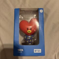 [미사용] BT21 TATA 그림