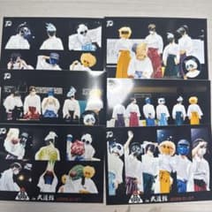 White Tails in 武道館 2025.01.07 写真セットのサムネイル