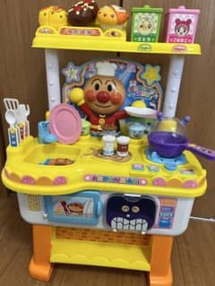 アンパンマン クッキングショーのサムネイル