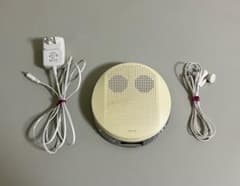 TOSHIBA ポータブルCDプレーヤー TY-P2