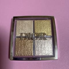 Dior バックステージ フェイス グロウ パレット 003 ピュアゴールドのサムネイル