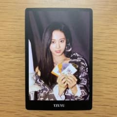 TWICE ツウィ YESorYES トレカのサムネイル
