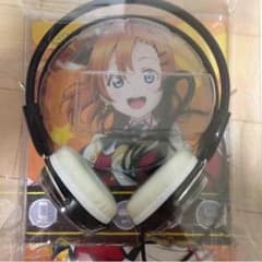 高坂穂乃果(ラブライブ)ヘッドホンのサムネイル