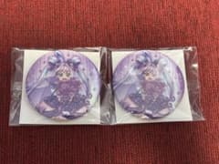 キミとアイドルプリキュア♪感謝祭 缶バッジ キュアキュンキュン