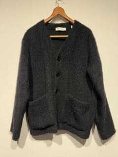 Our Legacy モヘアカーディガン 46のサムネイル