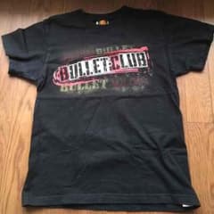 新日本プロレス  バレットクラブ ファーストバージョンTシャツ Sサイズのサムネイル