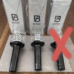 BE:FIRST OFFICIAL LIGHT STICK VER.2 2個のサムネイル
