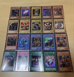 な*む様 遊戯王 初期 キラカード まとめ売り - メルカリ