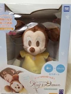 【あーすけ様専用】ハグ&ドリーム☆ミッキー　新品未使用のサムネイル