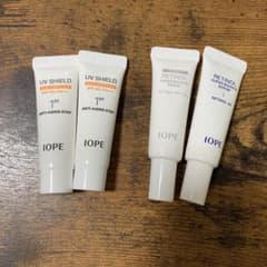 ［値下げ］アイオペ　サンアンプル10mL✖️2 レチノール2種のサムネイル