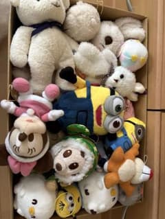 ぬいぐるみ まとめ売り