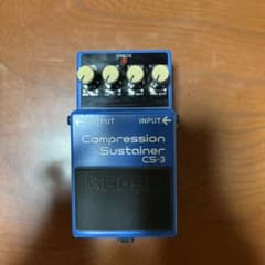 BOSS Compression Sustainer CS-3 コンプレッサーのサムネイル