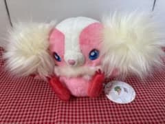 リヴリー　ピキ　ぬいぐるみのサムネイル