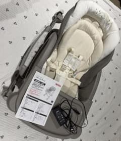 Aprica ユラリズムオート　電動　ハイローチェアのサムネイル