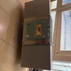 CDプレーヤー付きオーディオシステムのサムネイル