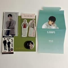 SEVENTEEN エスクプス グッズセット5点のサムネイル