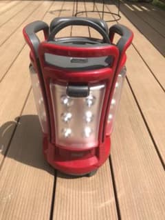 コールマン乾電池式ランタンのサムネイル