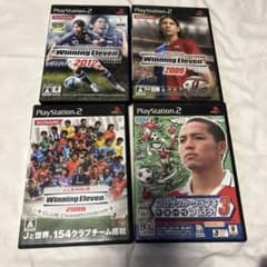 PlayStation2 ゲームソフトのサムネイル