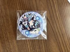めめ村　めめんともり　缶バッジのサムネイル