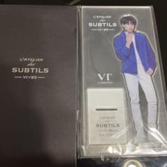 BTS アクリルスタンドのサムネイル