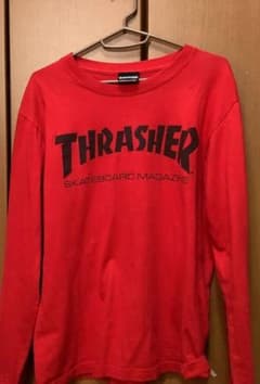 THRASHER ロンtのサムネイル