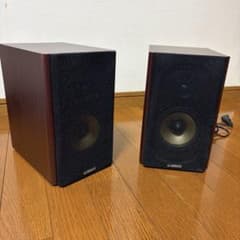 QUINTET モニタースピーカー ダークウッド　506 WALTZのサムネイル