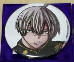 缶バッジ 桃源暗鬼 皇后崎迅 - メルカリ