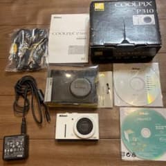 Nikon COOLPIX P310 ホワイトのサムネイル