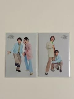 Mrs. GREEN APPLE フォトカード FJORD 3枚セットのサムネイル