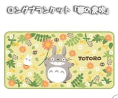 恵子様専用　となりのトトロ　ブランケットのサムネイル