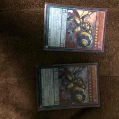 ペンギン様専用遊戯王 DDD 反骨王 レオニダス 2枚のサムネイル