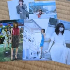 有村架純さんのフォトカードのサムネイル